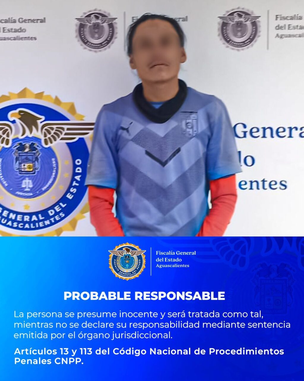 Feminicida buscado en Jalisco se escondía en Aguascalientes y ya fue detenido