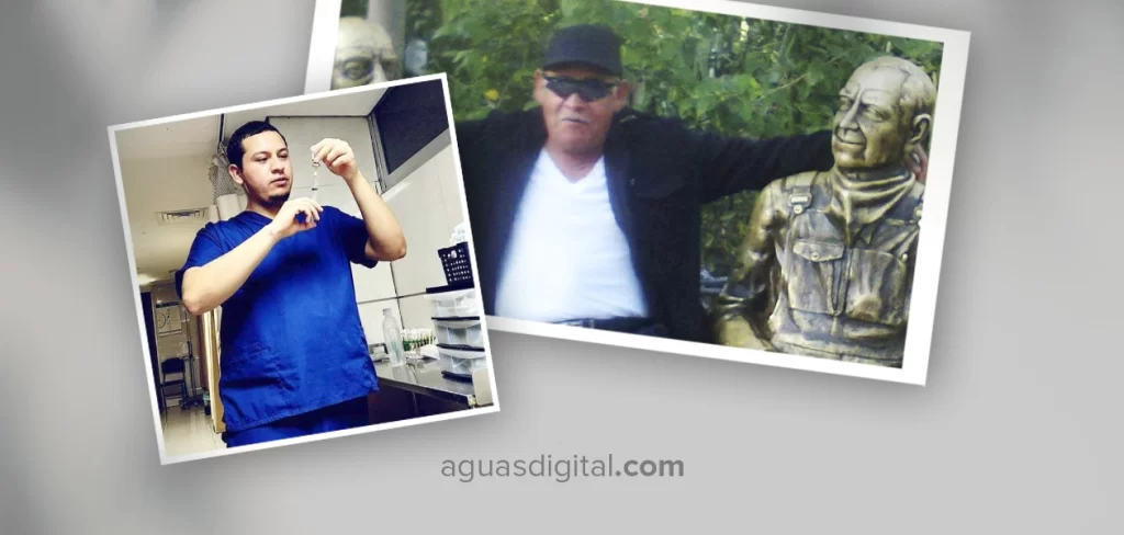 Padre e hijo originarios de Aguascalientes fueron ejecutados en Villa García, Zacatecas