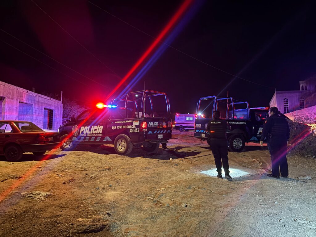 Ejecutaron a un hombre y lesionaron a otro tras agresión con disparos de arma de fuego en San José de Gracia