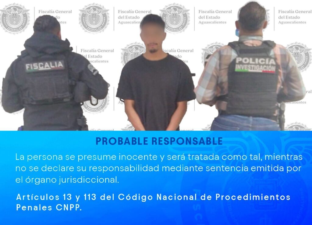 Dictan cuarta vinculación a proceso al sicario “El Pirris”, ahora por feminicidio y tentativa de homicidio