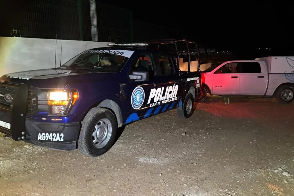 Identifican a los dos hombres ejecutados en San Francisco de los Romo y Pabellón de Arteaga