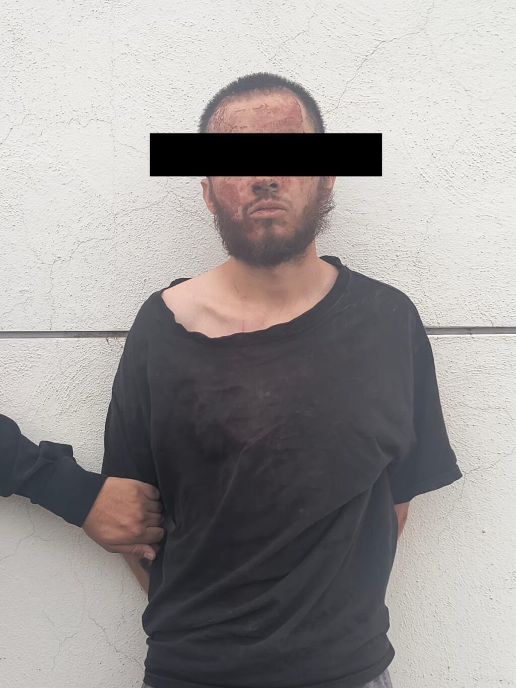 Policía evita feminicidio en Aguascalientes