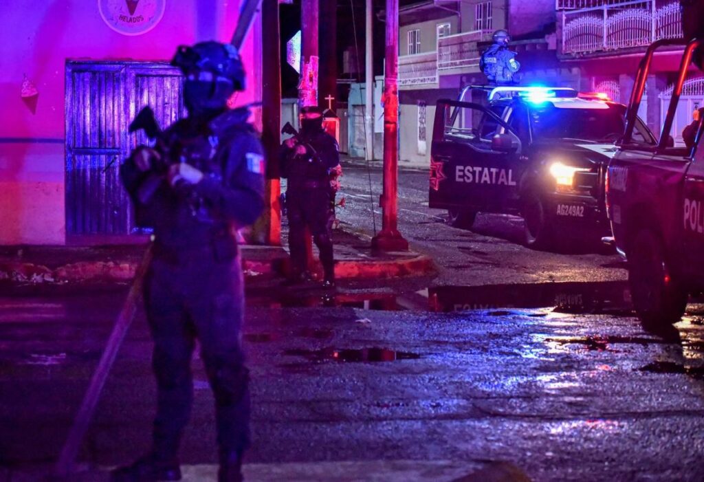 Dos sicarios intentan ejecutar a un consumidor de drogas en su domicilio en El Llano
