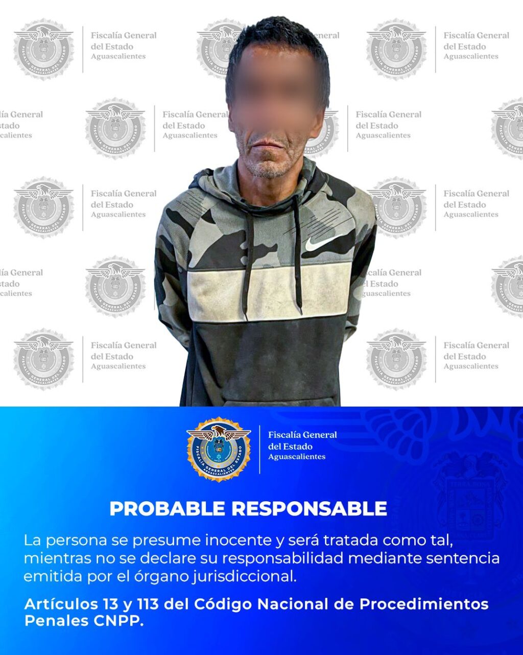 Sujeto que iba a la Feria Nacional de San Marcos a cristalear vehículos ya está en prisión