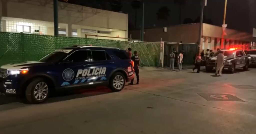 Enfermo mental inventa secuestro y desata movilización policíaca en Aguascalientes