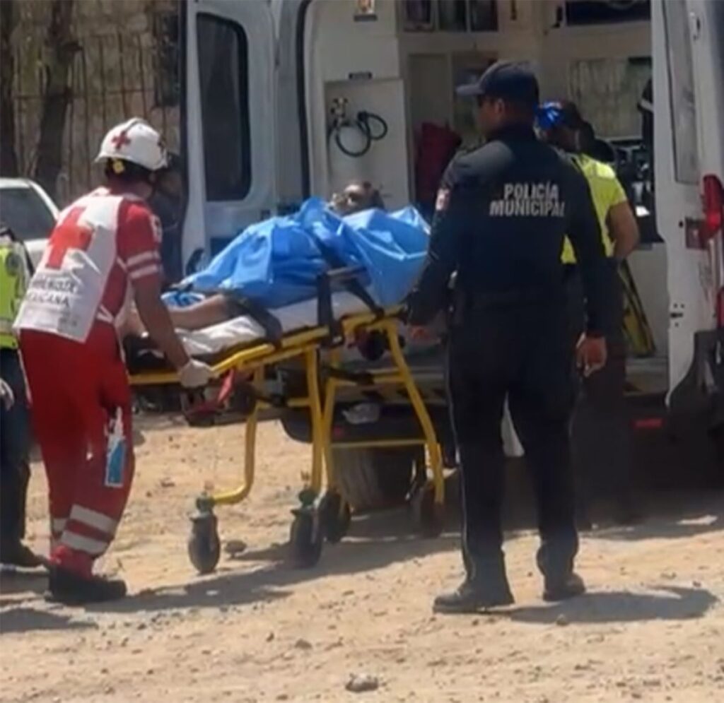 Murió el empleado de una gasera que sufrió quemaduras tras un flamazo en Jesús María