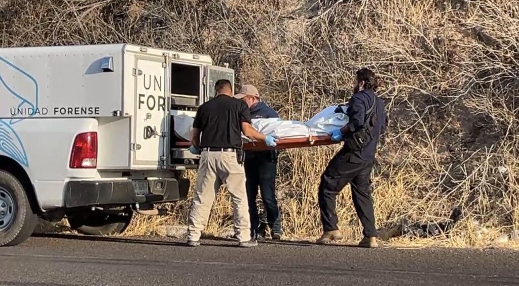 Muere automovilista tras protagonizar aparatoso accidente en la carretera federal 70 Poniente
