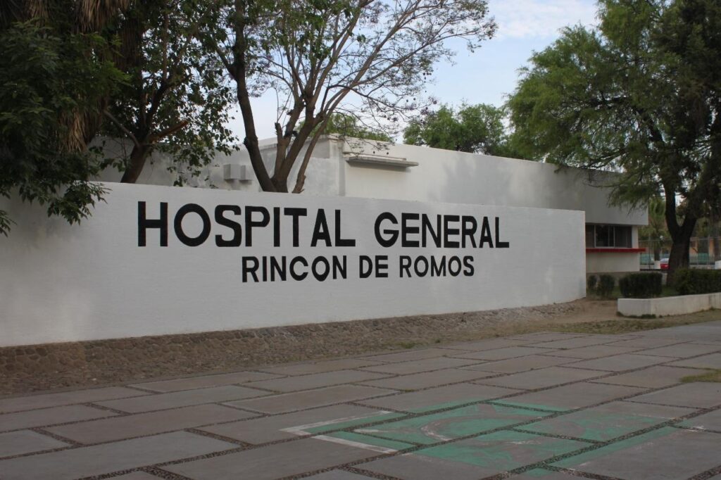 Vecino de la colonia Solidaridad en Rincón de Romos fue herido de bala por dos sujetos