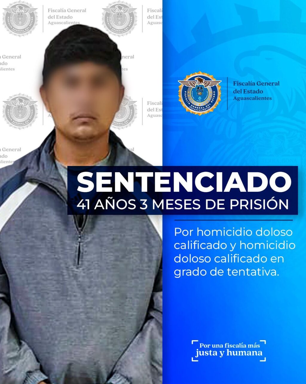 Sentencian al sicario “El Burro” por homicidio y tentativa de homicidio en Cumbres I