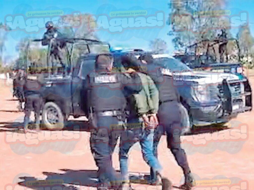 Sentencian a dos sicarios originarios de Colombia detenidos en El Llano tras una balacera