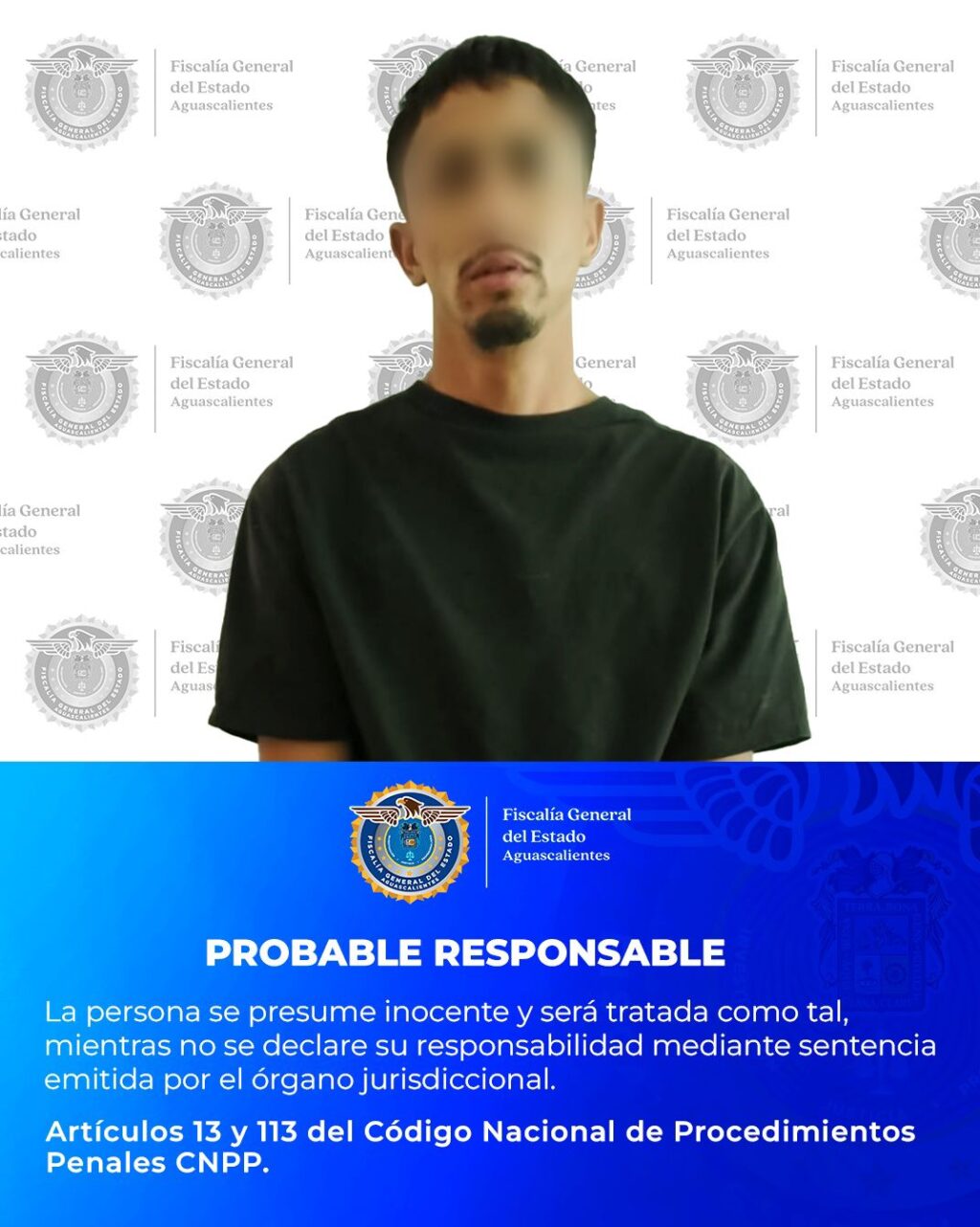 Tercera vinculación a proceso al sicario “El Pirris”, ahora por robo calificado