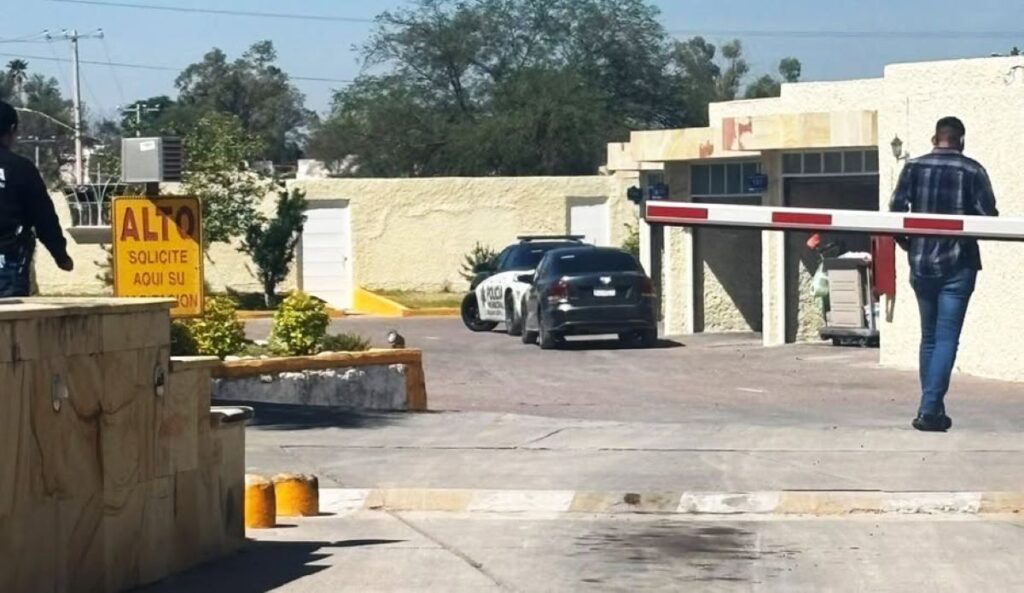 Un hombre se suicidó en un cuarto del motel Panorama