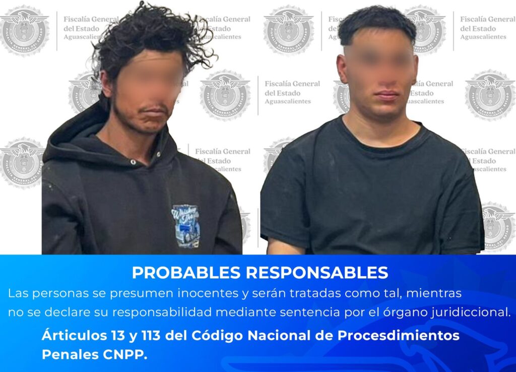 ¡Secuestro y golpiza por venganza! Dos detenidos por hacer justicia por su propia mano en Aguascalientes