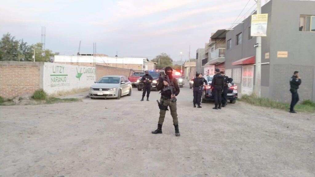 Ejecutaron a dos hombres e hirieron a otro tras agresión armada en la colonia La Soledad