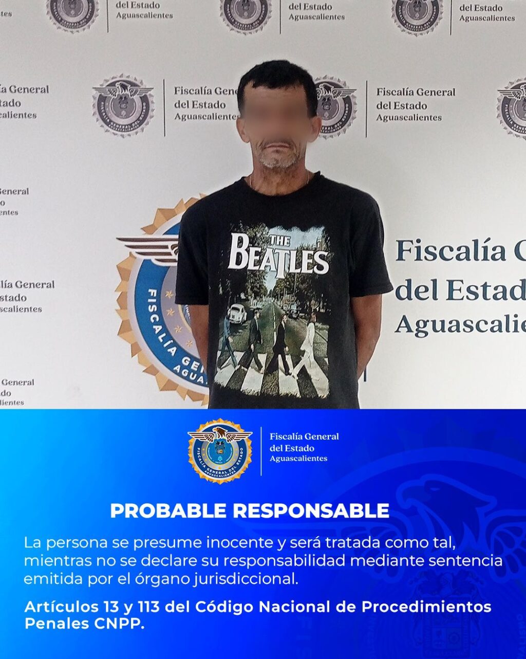 Detienen y vinculan a proceso al delincuente “El Tío” por un asalto en una farmacia