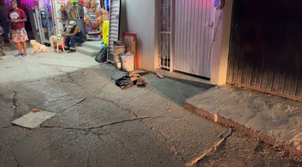 Un hombre fue herido de un balazo en una pierna tras una riña en Valle de San Ignacio