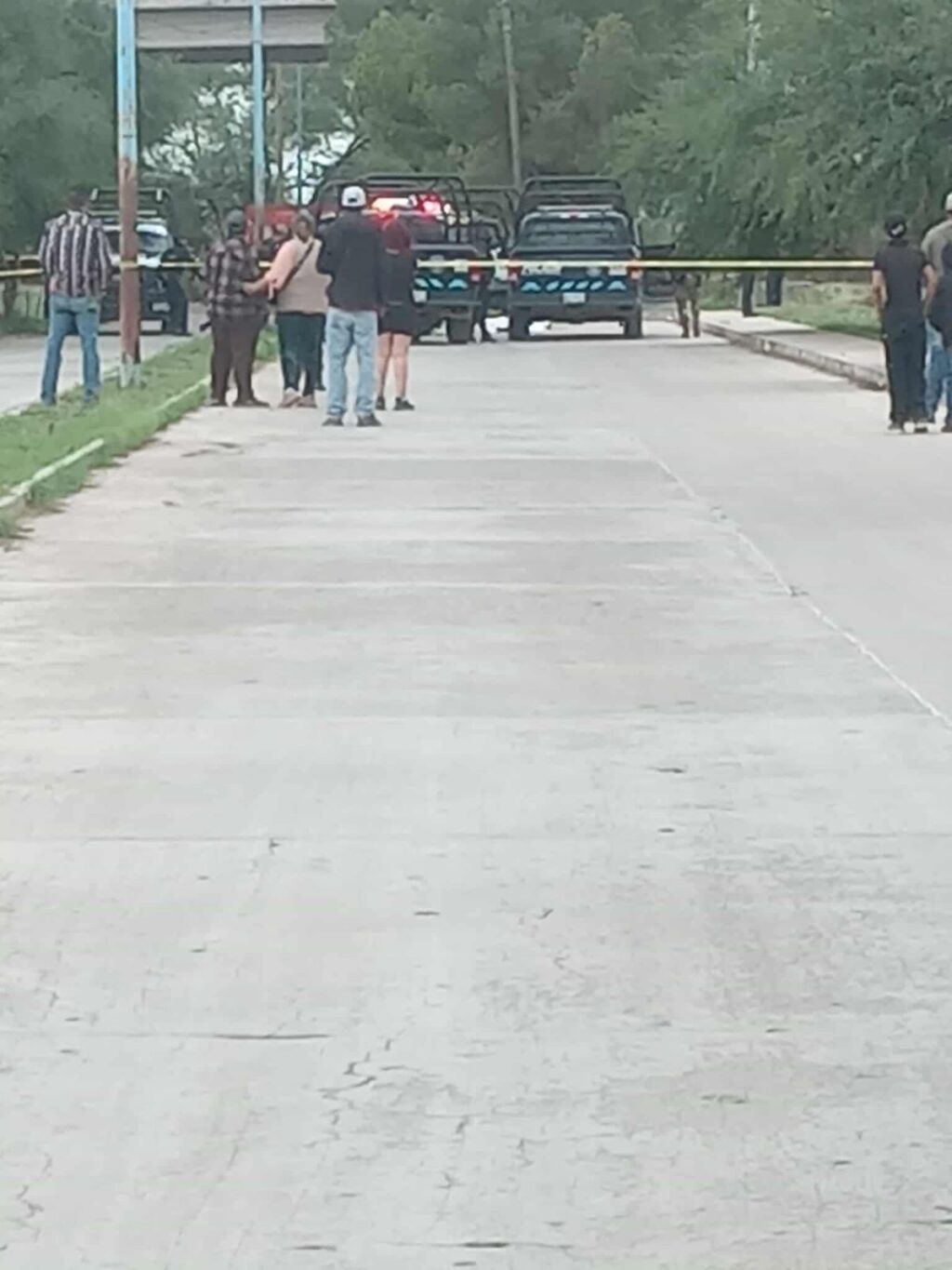 Investigan muerte de hombre en Cosío; acusan a jefe policiaco de golpiza mortal