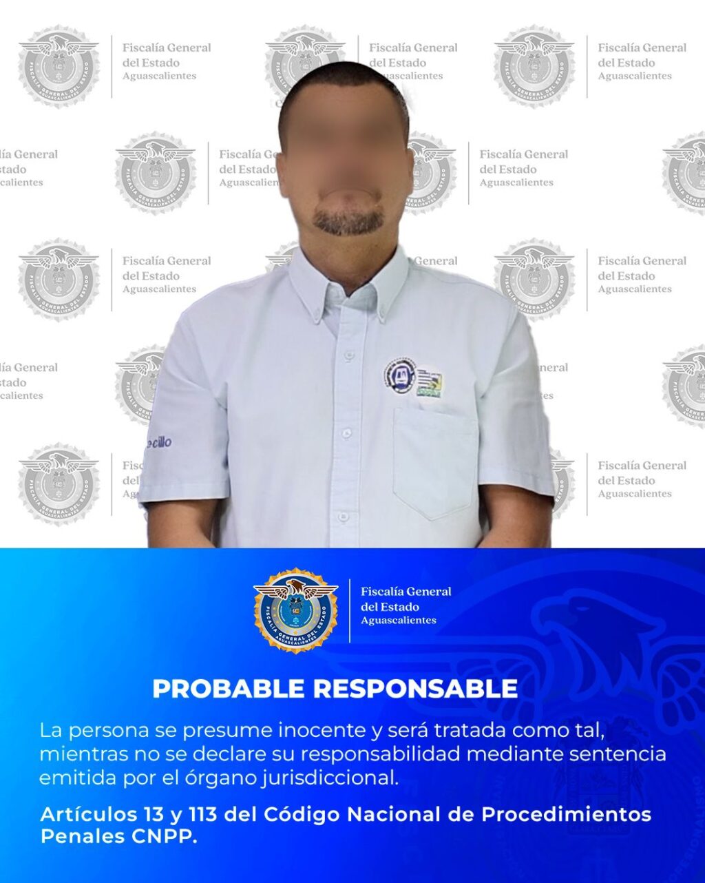 Sujeto que atacó sexualmente a dos menores de edad en Aguascalientes fue detenido en León