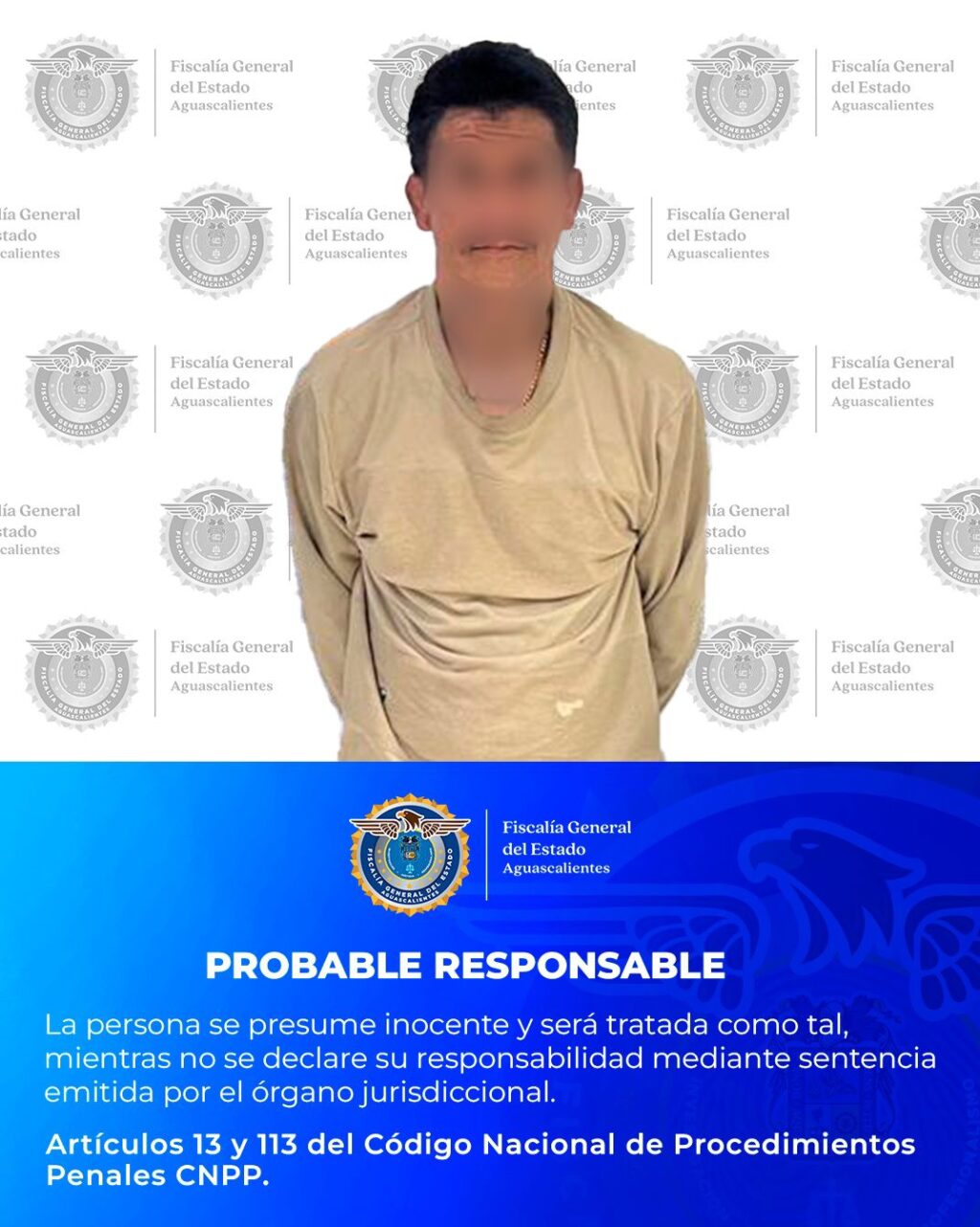 Capturan a otro vendedor de drogas que operaba en la colonia Insurgentes
