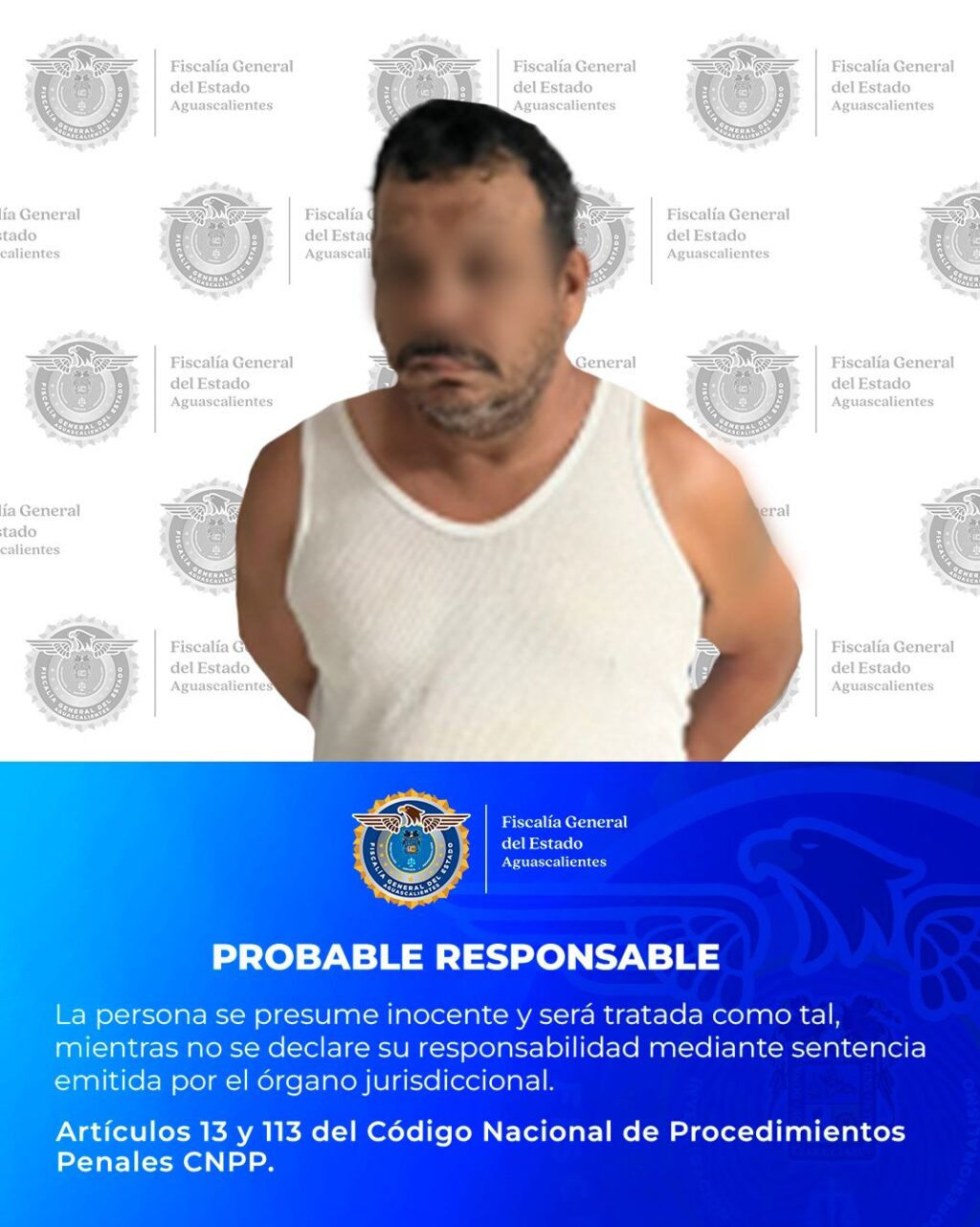 Agentes de la Fiscalía Estatal “reventaron” otra narco-casa, ahora en el Palomino Dena