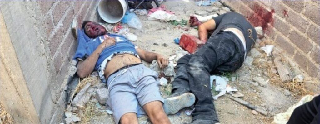 Detuvieron al “Scar” por un doble homicidio en Norias de Paso Hondo