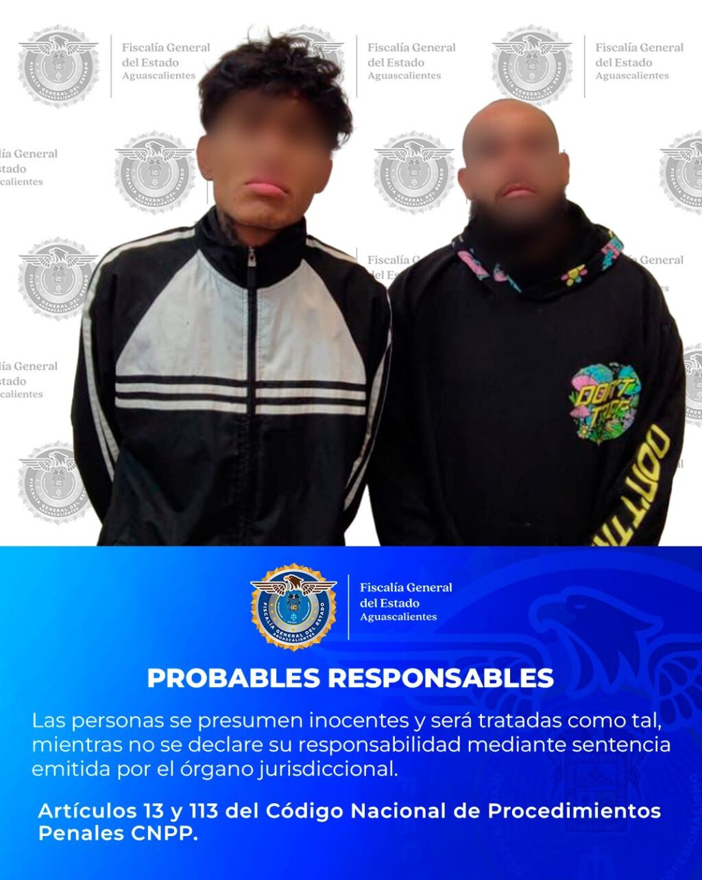 Vinculan a proceso a dos sicarios que intentaron ejecutar a un ex convicto en la colonia España