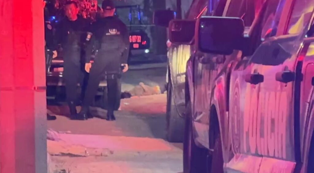 A balazos ejecutaron al albañil “El Güero” en Jesús María