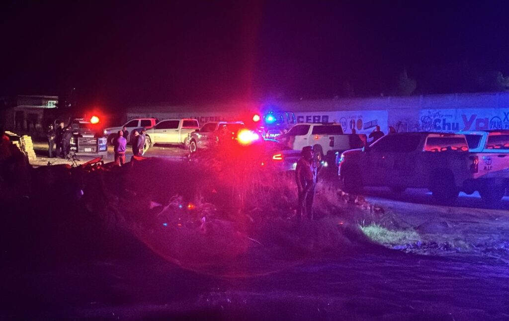 EJECUTAN A UN HOMBRE EN UNA LADRILLERA EN LA COMUNIDAD DE LAS ÁNIMAS
