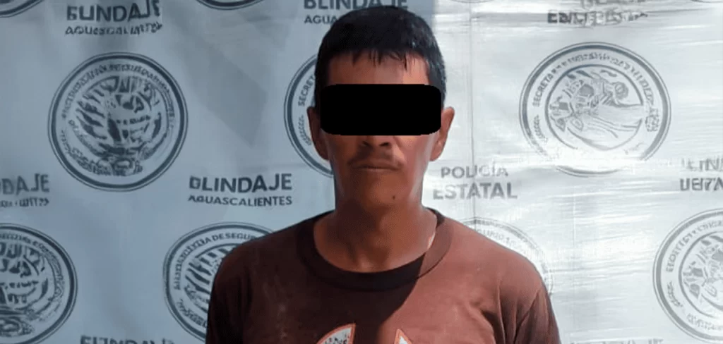 Viola orden de restricción y agrede a su expareja