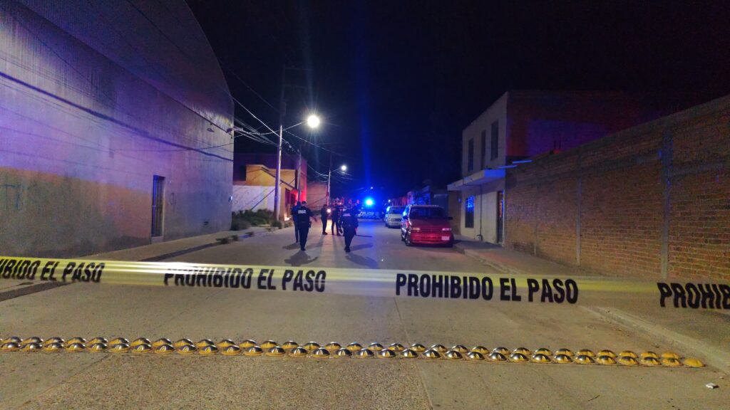 Dos agresiones armadas en Jesús María dejaron saldo de un ejecutado y un lesionado