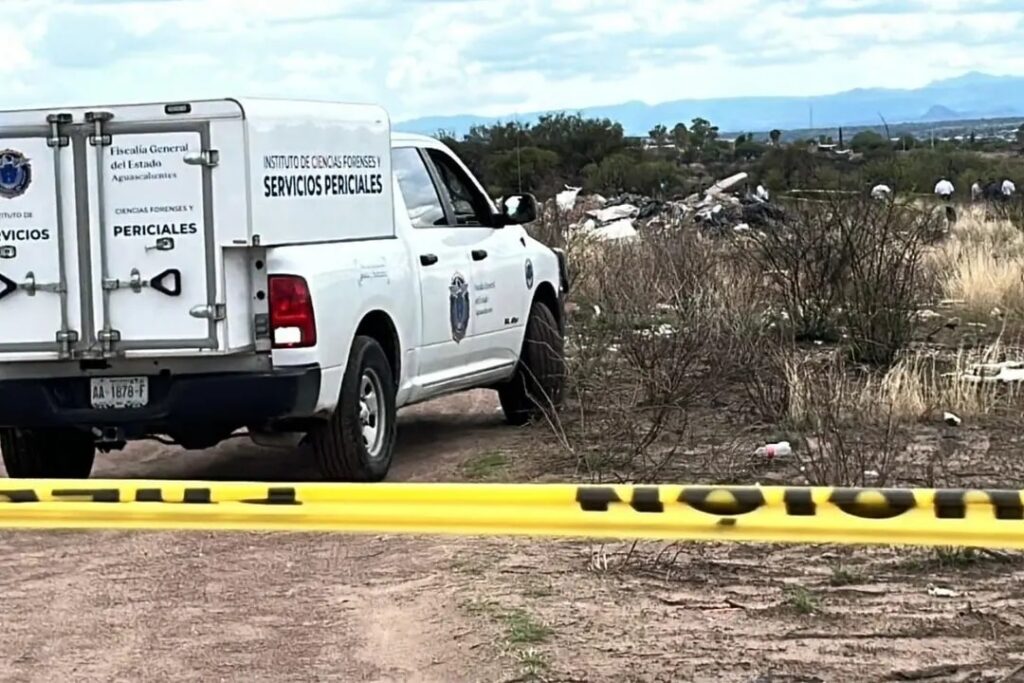 Hallan sin vida a una mujer al sur de la ciudad; presentaba presunto disparo en la cabeza