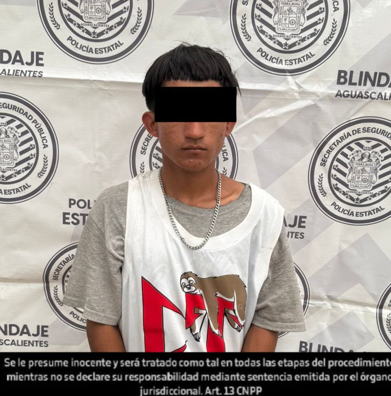 CAEN “LOS GEMELOS” TRAS ROBAR CASA EN JESÚS MARÍA