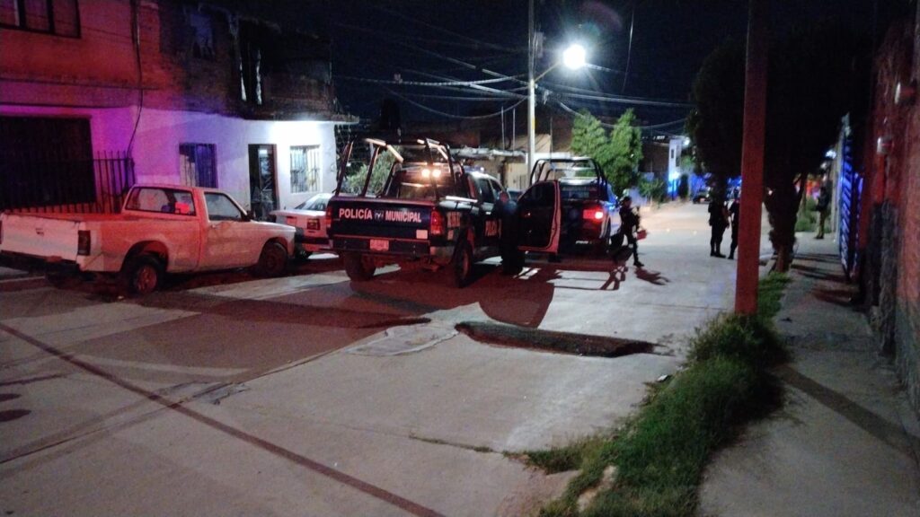 Intentan ejecutar a dos personas en Jesús María; sicarios huyen en motocicleta