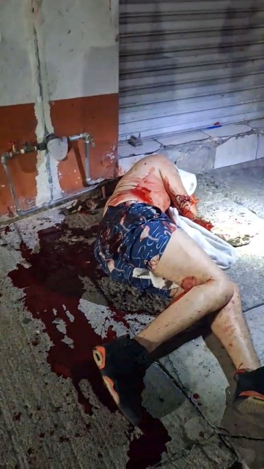 Detienen a segundo implicado en ataque con machetes en el IV Centenario