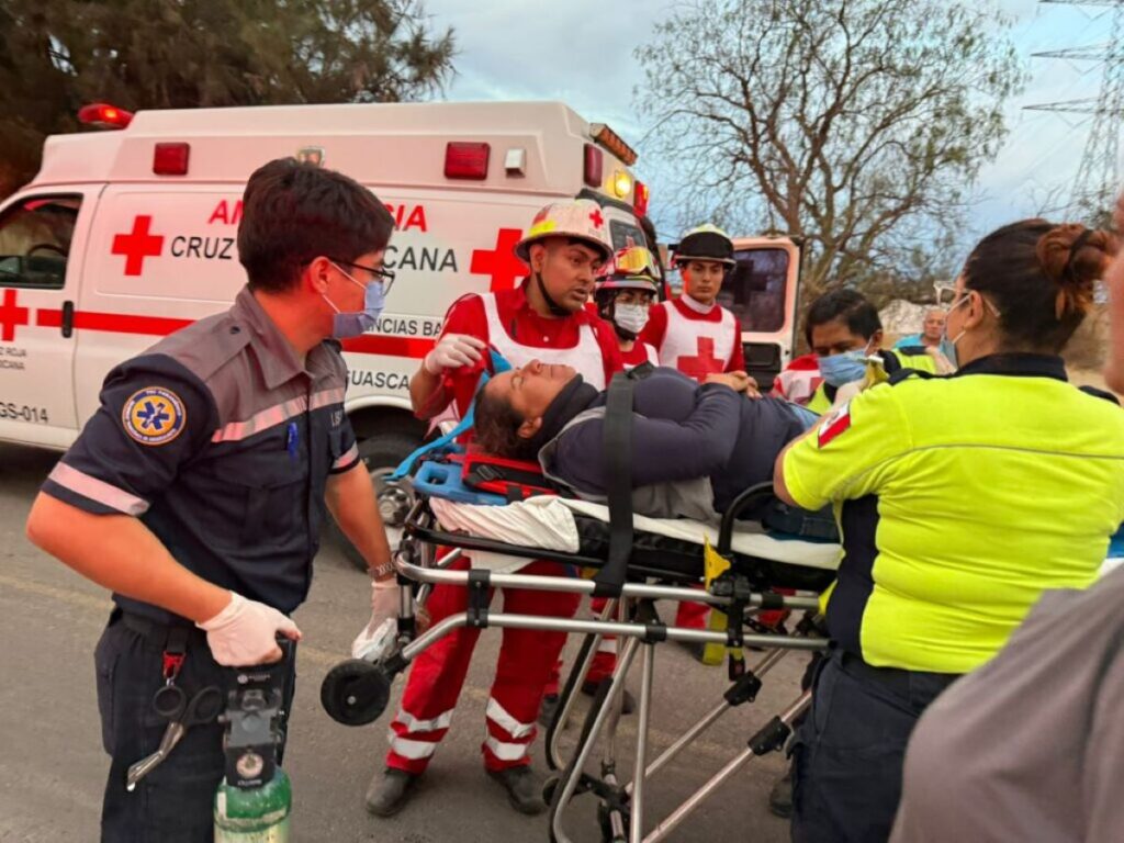 Murieron la joven embarazada y su bebé tras el choque frontal entre dos camionetas en la carretera a Montoro