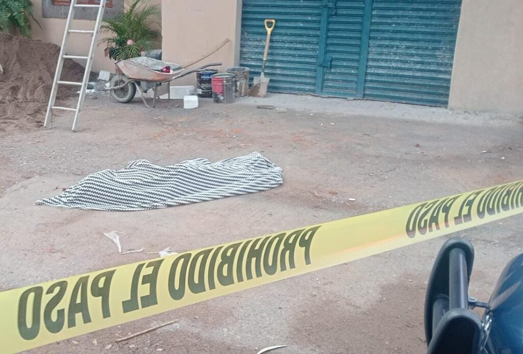 Hombre murió tras caer de una escalera en Jesús María por una descarga eléctrica