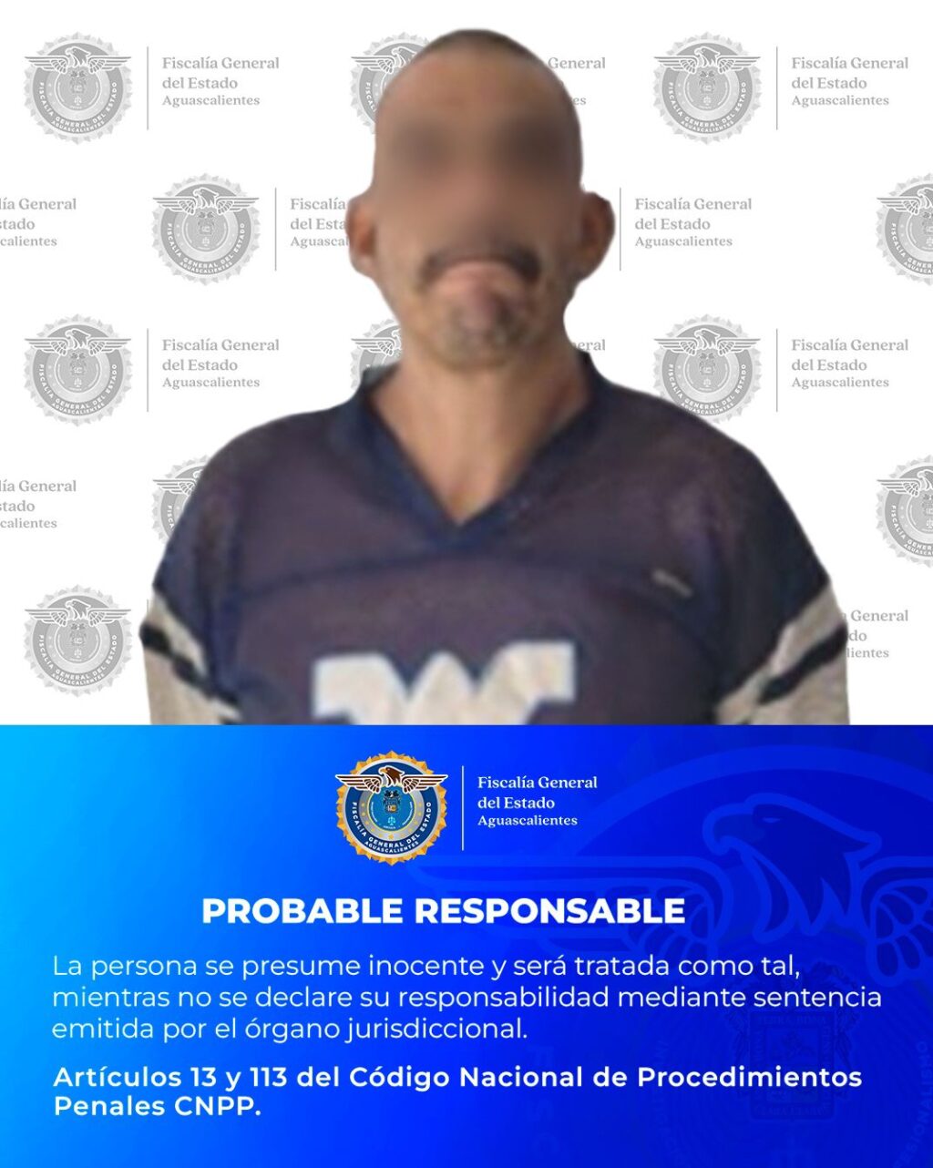 Cae “El Guapo” con droga en Loma de los Negritos; lo vinculan a proceso