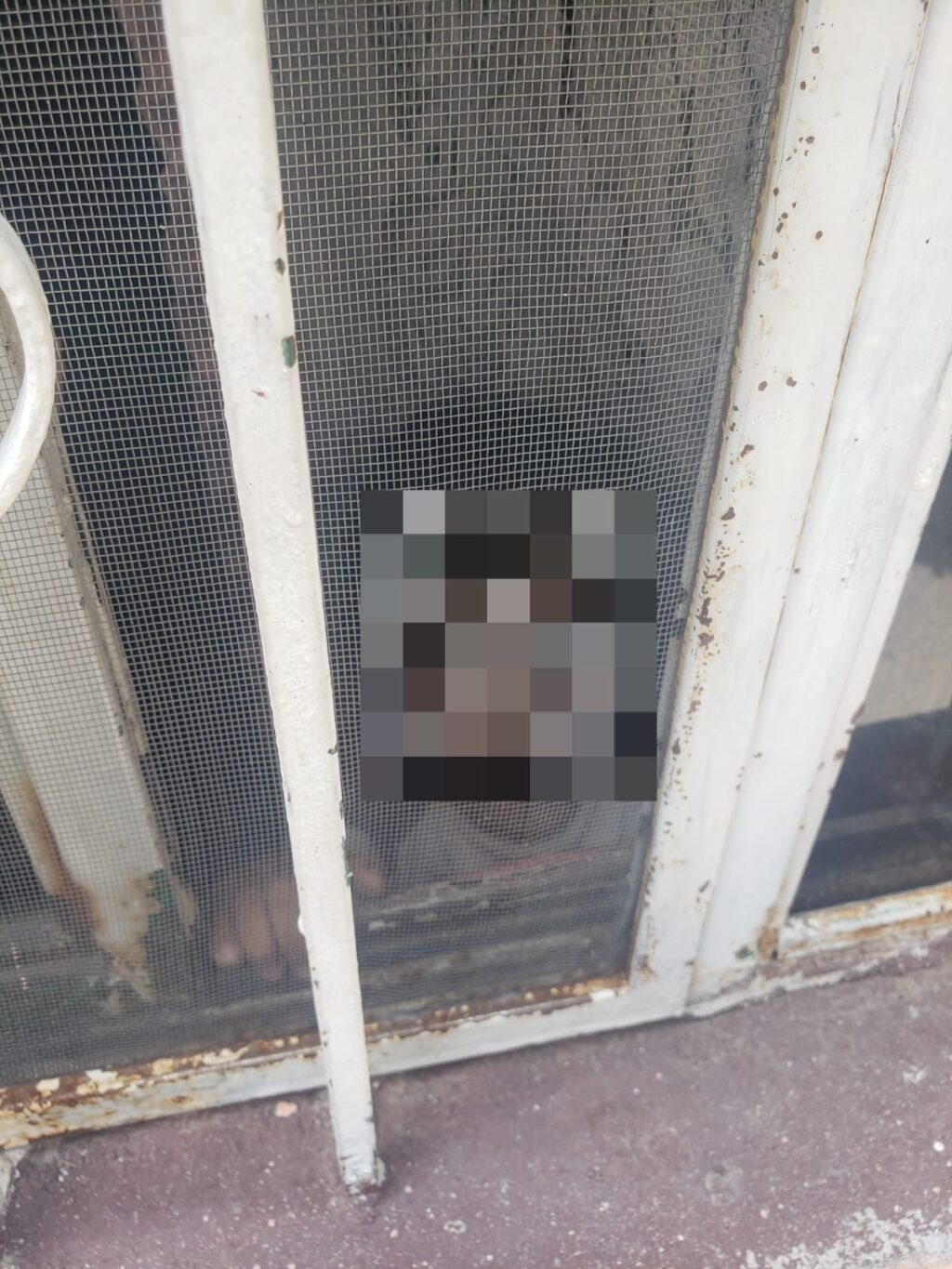 POLICIA RESCATA A UNA NIÑA ABANDONADA EN UNA VIVIENDA EN SALTO DE OJOCALIENTE