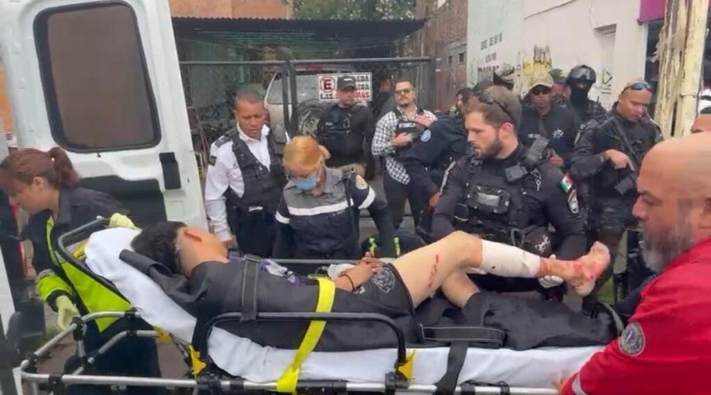 Tras doble intento de ejecución en Pilar Blanco detuvieron a dos sicarios originarios de Guadalajara