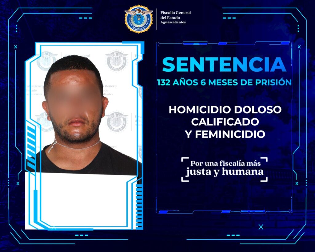 Sentenciaron a 132 años 6 meses de prisión al sicario “El Ojitos” por cuatro ejecuciones en La Ribera