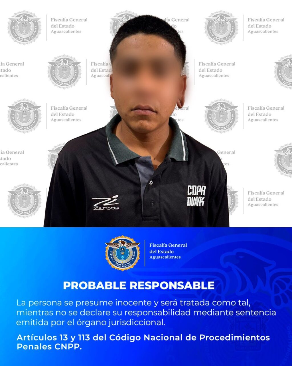 Acumula procesos “Bonice”; ahora lo vinculan por robo con violencia