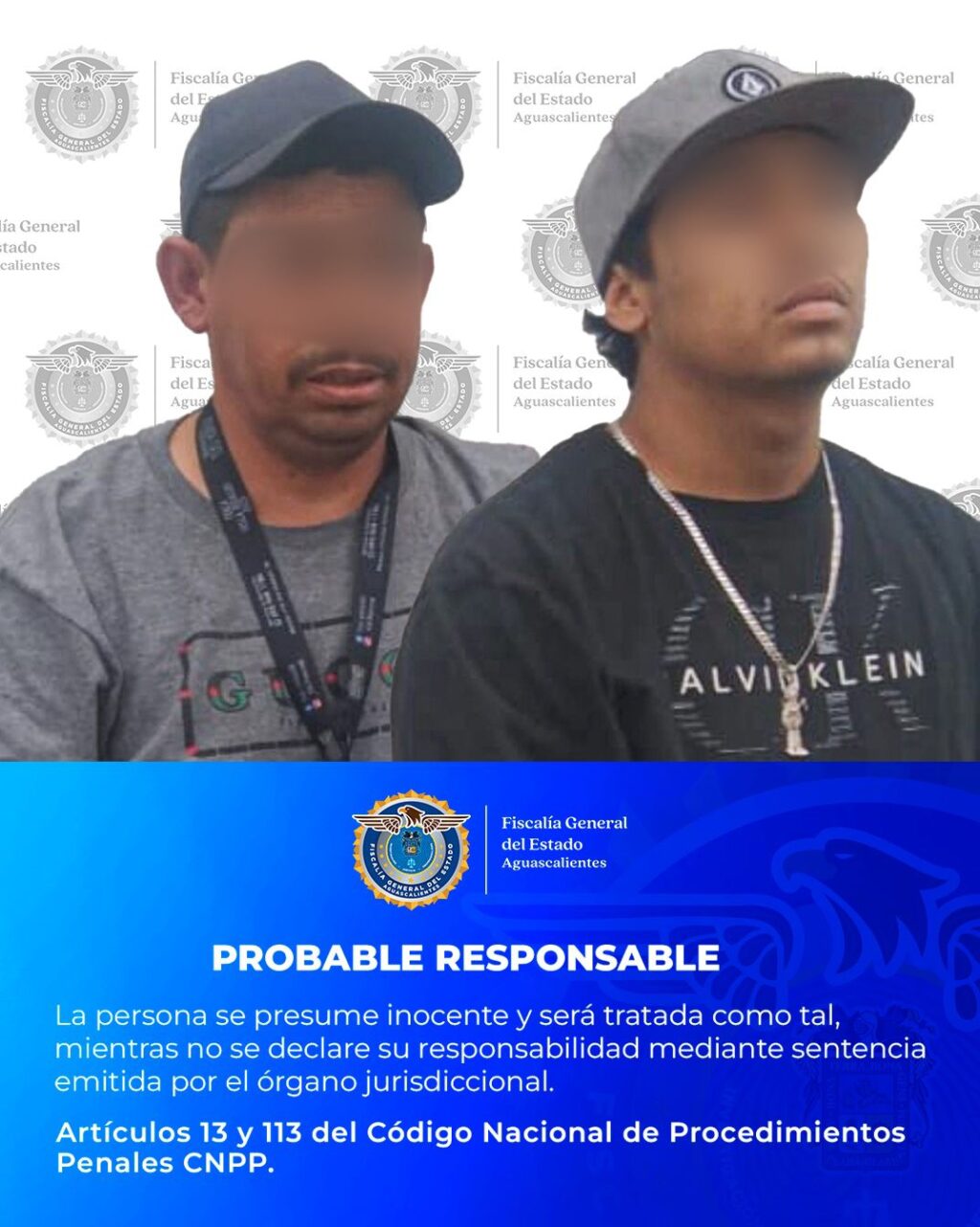 VINCULAN A PROCESO A SICARIOS QUE INTENTARON EJECUTAR A NARCOMENUDISTAS EN PILAR BLANCO