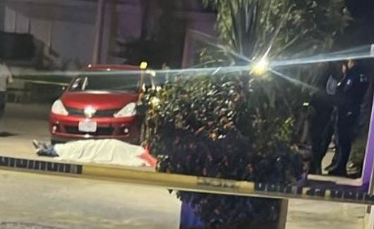 Mata al novio de su ex: lo atropella dos veces y se da a la fuga en Rincón de Romos