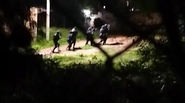 Riña entre pandillas en Norias de Ojocaliente deja un muerto y dos heridos por arma de fuego