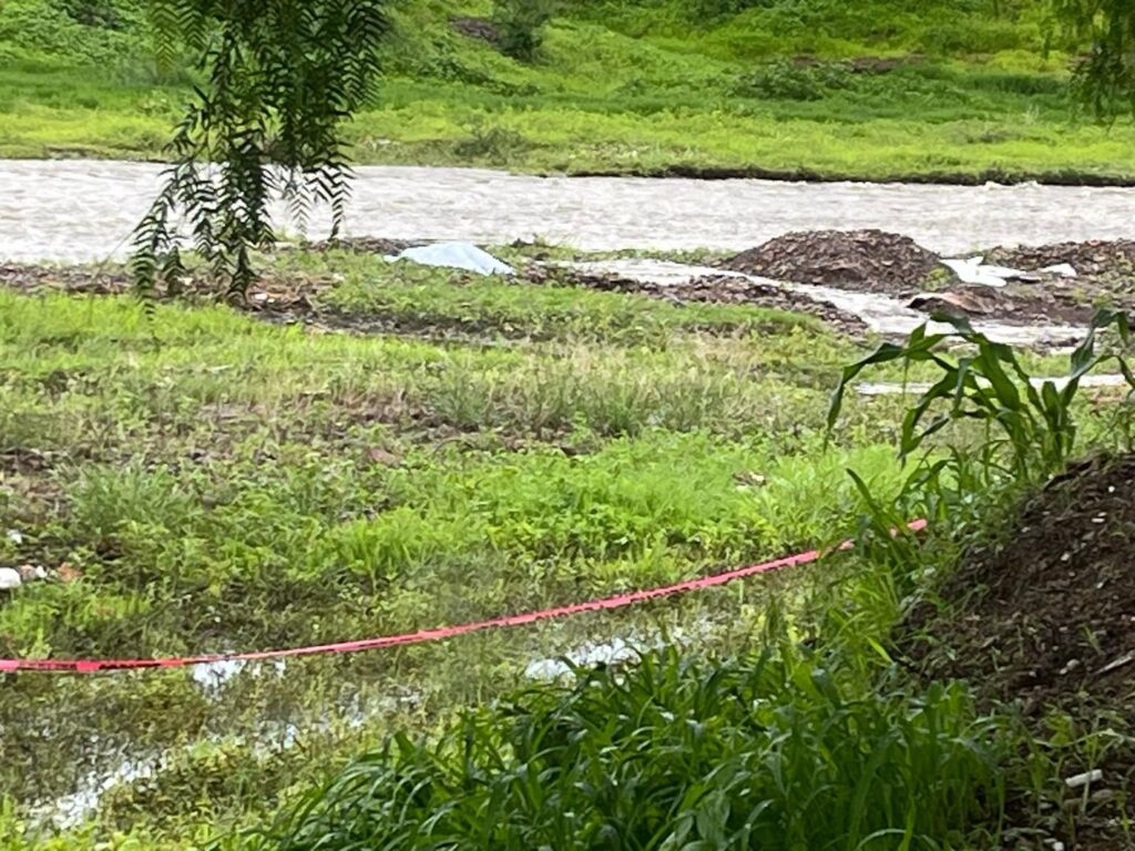 Muere hombre al intentar cruzar el Río Calvillo para pedir ayuda