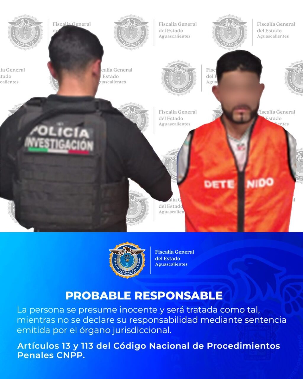 Detuvieron al vendedor de drogas “El Mofles” tras un cateo en su domicilio en Jesús María