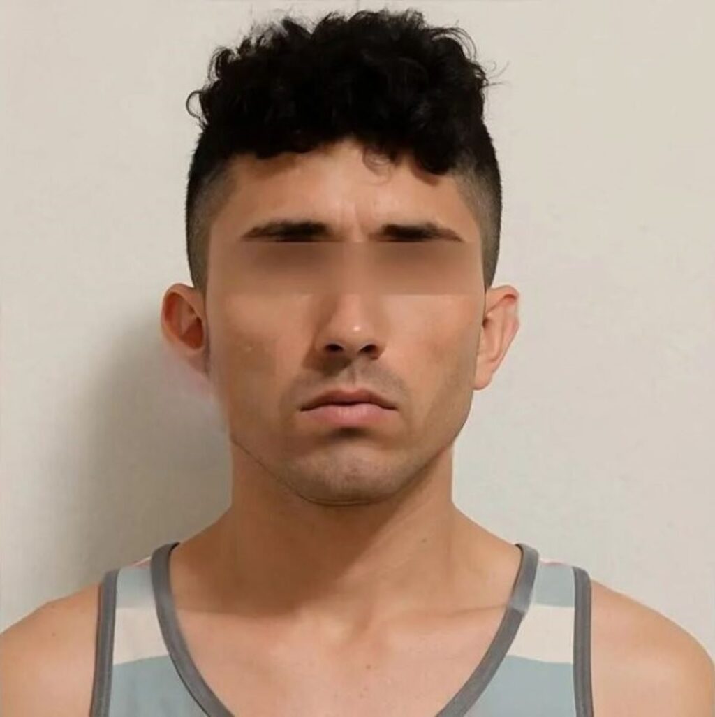 Detienen al sujeto que asesinó a puñaladas a su amigo en V.N.S.A. Sector Natura