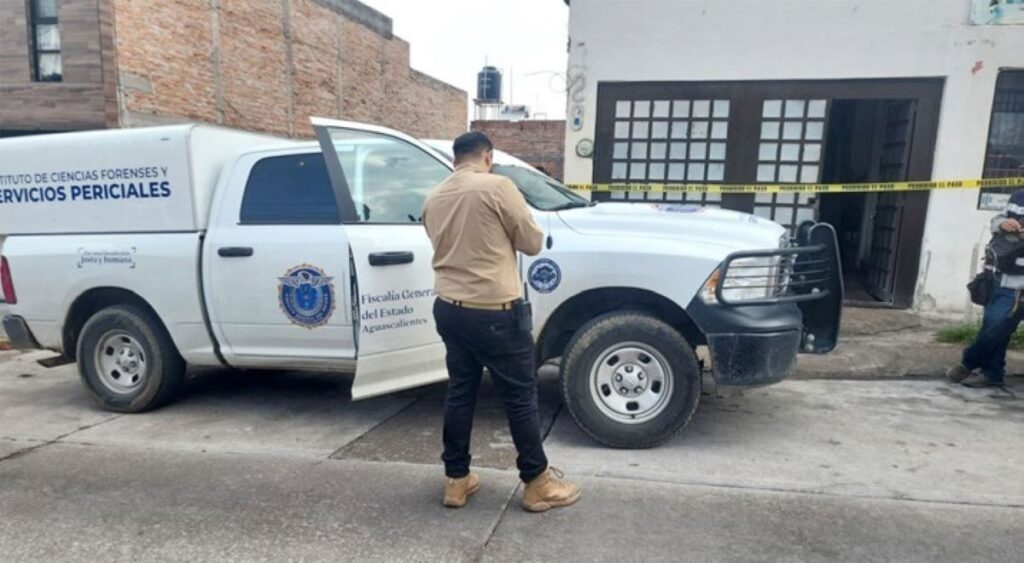 Adolescente fue detenido y vinculado a proceso por el homicidio de un interno en un anexo en Lomas del Ajedrez