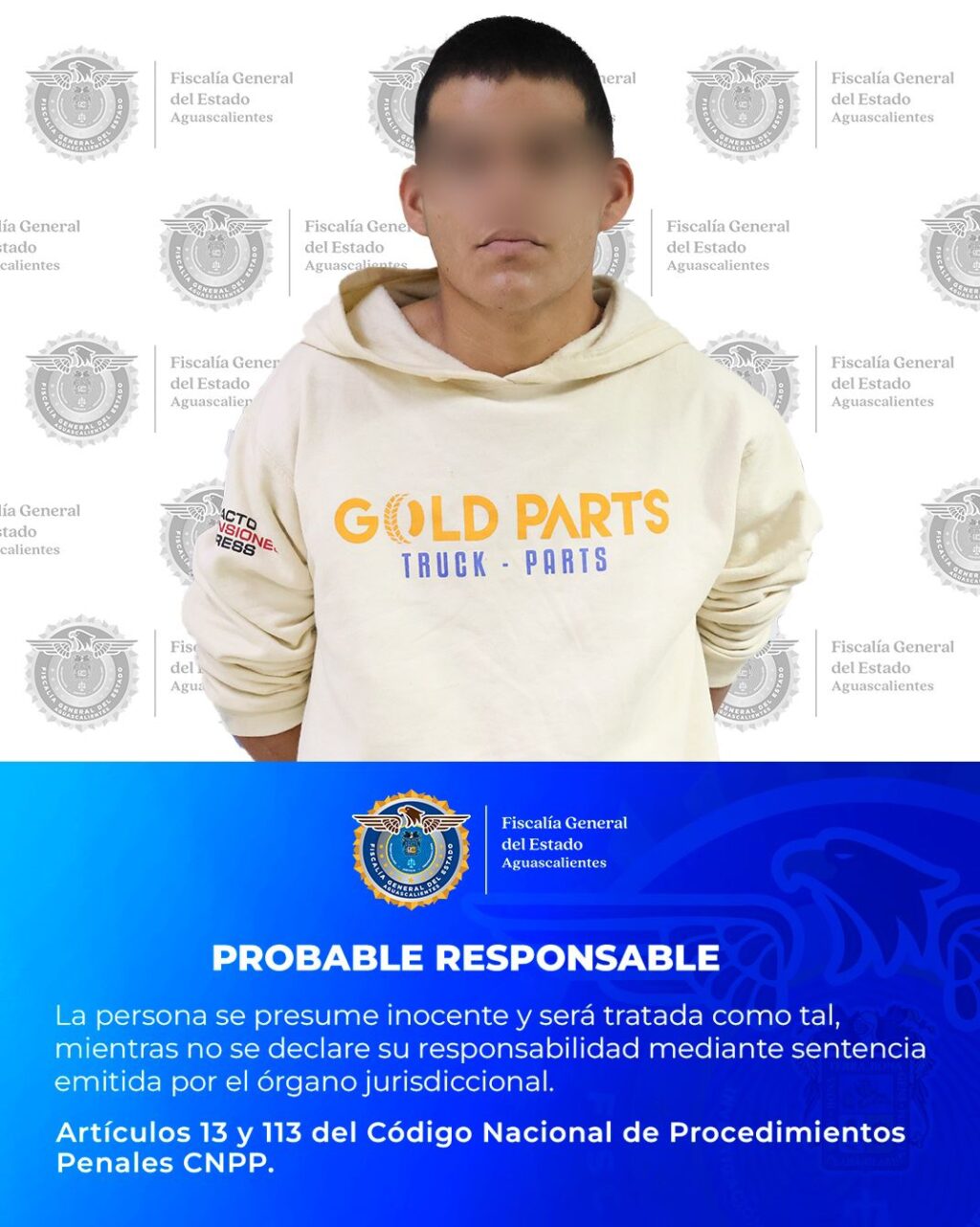 VINCULA A PROCESO A “EL TIJUANO” POR HOMICIDIO E INTENTO DE ASESINATO
