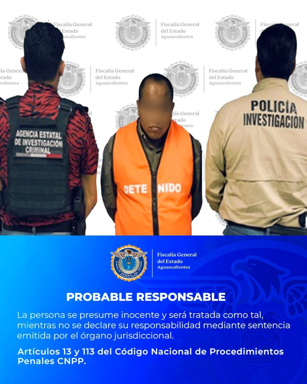 Vinculan a proceso a sujeto por delitos electorales en Villas de Nuestra Señora de la Asunción